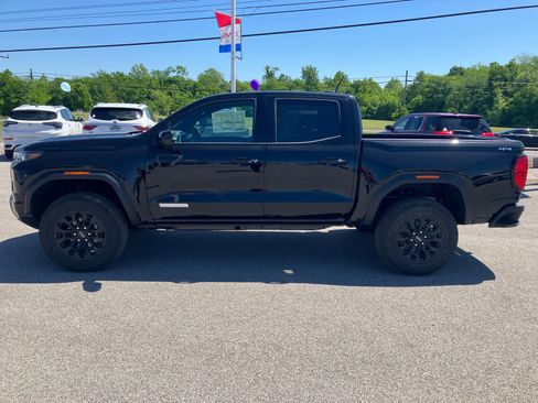 New 2026 GMC Canyon Elevation w/ Convenience Package AWD/4WD image 4