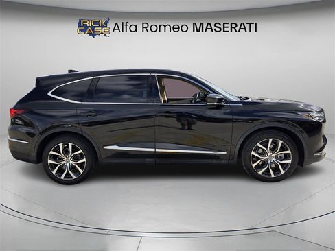 Used 2022 Acura MDX FWD w/ Technology Package image 4