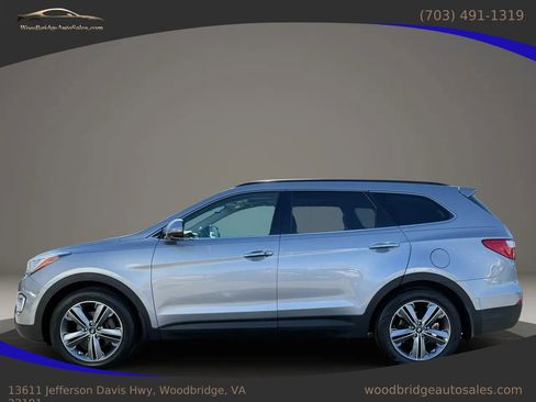 Used 2016 Hyundai Santa Fe Limited w/ Option Group 04 image 3