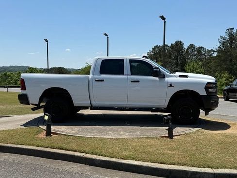 New 2026 RAM 2500 Tradesman AWD/4WD image 8