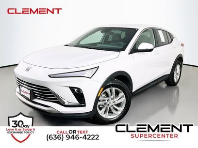 Used 2025 Buick Envista Preferred