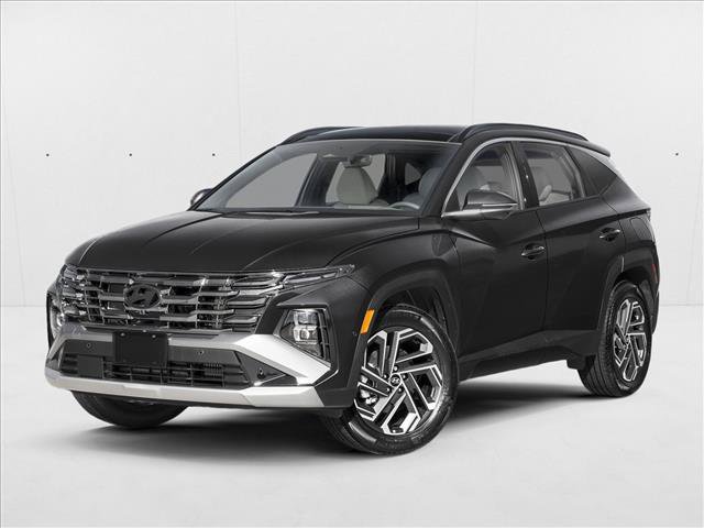 New 2026 Hyundai Tucson Limited AWD/4WD image 1