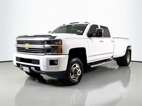 Used 2016 Chevrolet Silverado 3500 High Country image 1