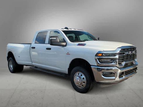 New 2026 RAM 3500 Tradesman AWD/4WD image 2