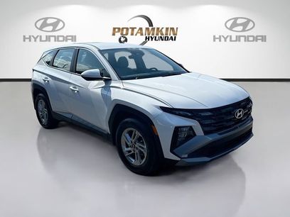 Used 2026 Hyundai Tucson SE
