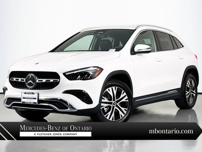 Certified 2026 Mercedes-Benz GLA 250