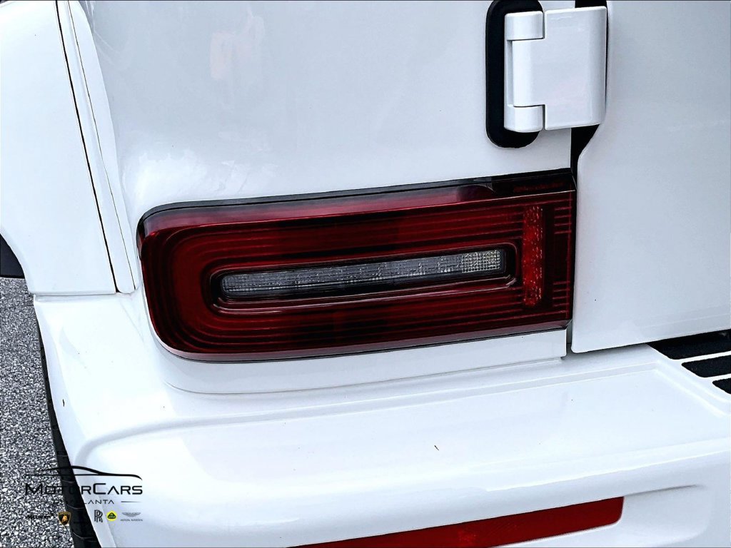 Used 2025 Mercedes-Benz G 63 AMG 4MATIC image 27