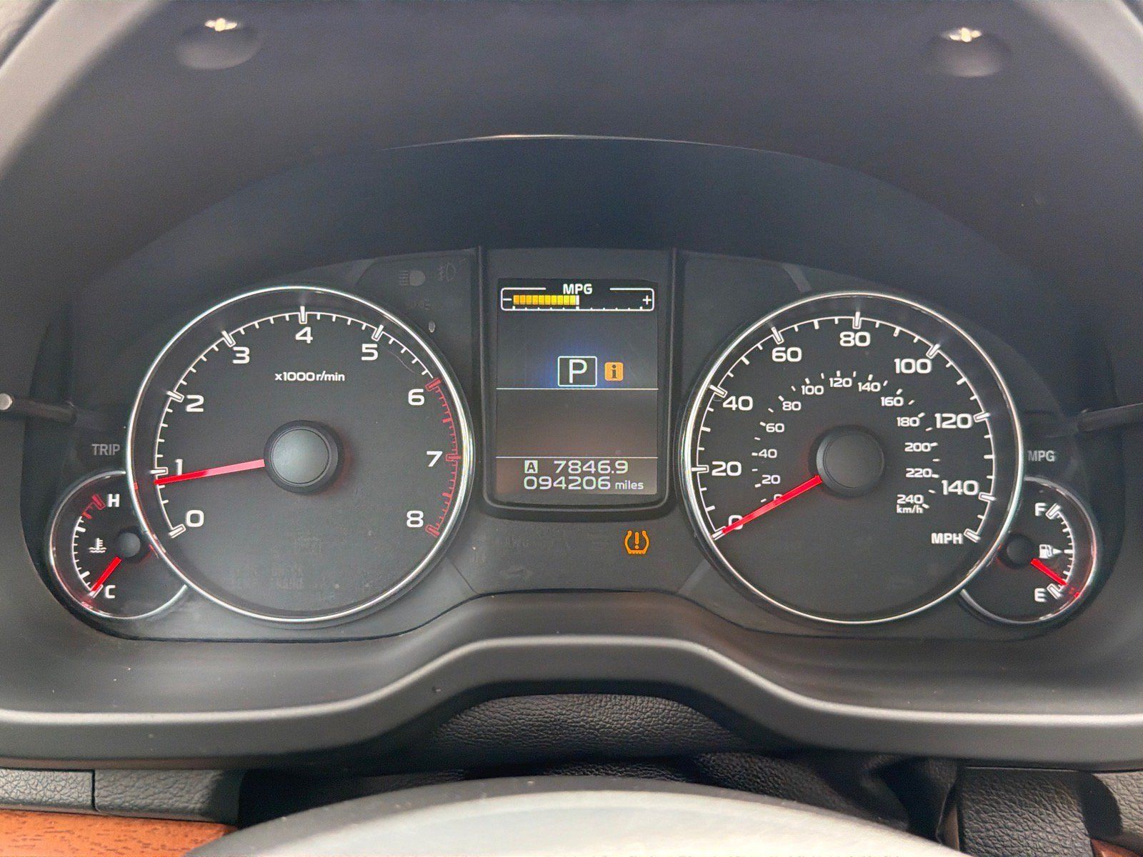 Used 2013 Subaru Outback 2.5i Limited AWD/4WD image 15