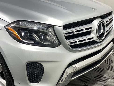Used 2018 Mercedes-Benz GLS 450 4MATIC image 12
