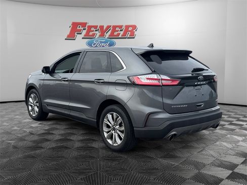 Certified 2024 Ford Edge Titanium image 3