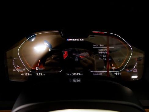 New 2026 BMW M850i xDrive Convertible AWD/4WD image 19