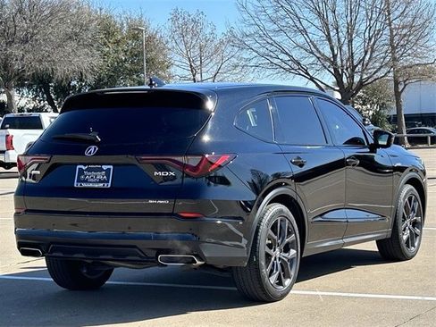 Certified 2023 Acura MDX A-Spec image 4