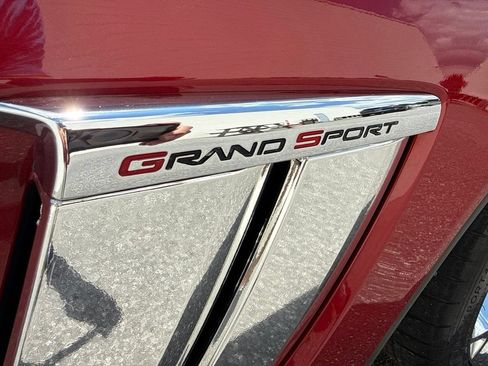 Used 2012 Chevrolet Corvette Grand Sport w/ 3LT Preferred Equipment Group RWD image 9