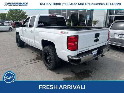 Used 2015 Chevrolet Silverado 1500 LT w/ All Star Edition AWD/4WD image 7