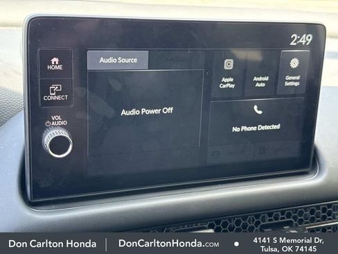 Used 2026 Honda HR-V LX image 9