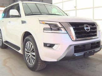 Used 2023 Nissan Armada SL w/ Cargo Package video 1