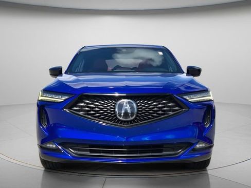 Used 2022 Acura MDX A-Spec image 5