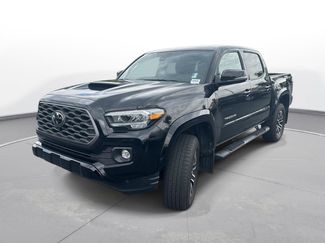 Used 2023 Toyota Tacoma TRD Sport w/ TRD Premium Sport Package RWD video 2