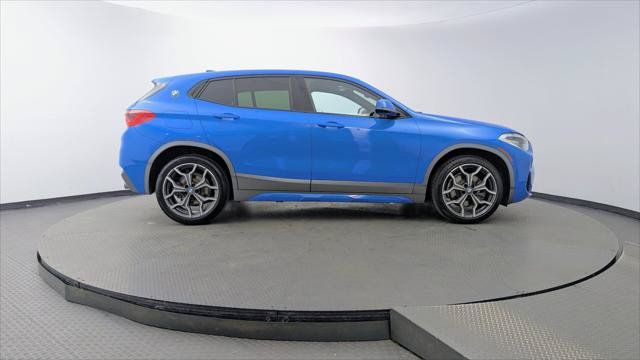 Used 2020 BMW X2 xDrive28i w/ M Sport X Package AWD/4WD image 9