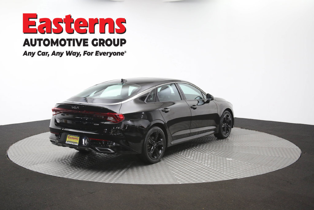 Used 2024 Kia K5 GT-Line FWD image 42