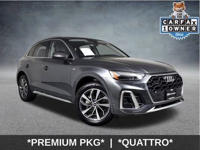 Used 2024 Audi Q5 2.0T Premium w/ Convenience Package