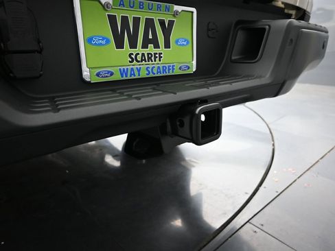 New 2025 Ford Ranger Lariat w/ FX4 Off-Road Package image 11