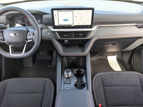 New 2026 Ford Explorer Tremor w/ Tremor Ultimate Package AWD/4WD image 15