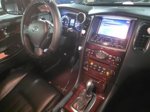 Used 2017 INFINITI QX50 2WD w/ Premium Plus Package image 13