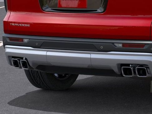 New 2026 Chevrolet Traverse LT image 39