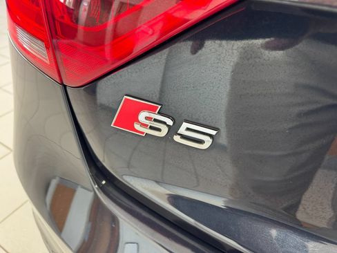 Used 2017 Audi S5 3.0T Cabriolet AWD/4WD image 59