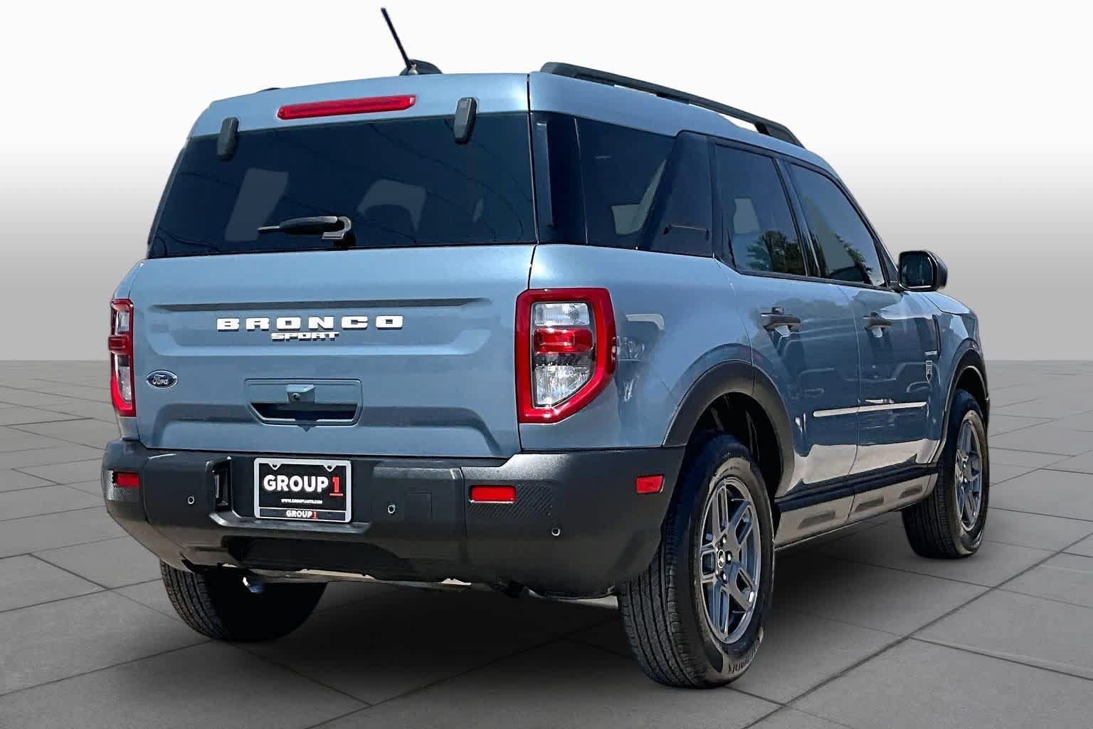 Certified 2025 Ford Bronco Sport Big Bend w/ Convenience Package AWD/4WD image 13