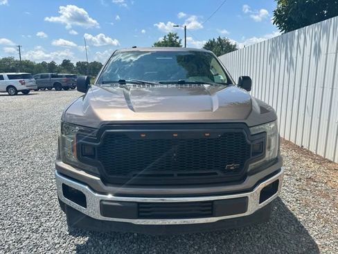 Used 2018 Ford F150 XLT RWD image 8