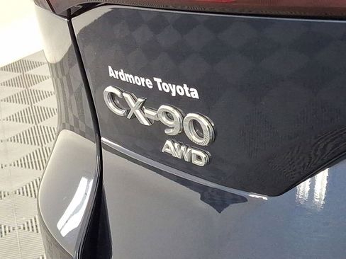 Used 2024 MAZDA CX-90 3.3 Turbo w/ Premium Package image 24