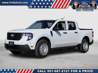 New 2025 Ford Maverick XL w/ Equipment Group 101A