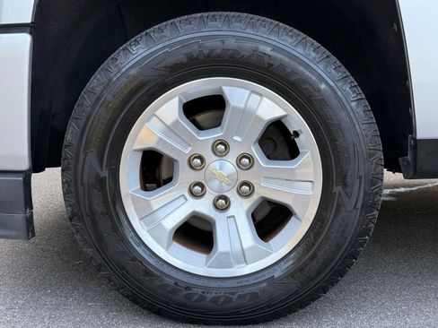 Used 2017 Chevrolet Silverado 1500 LT w/ All Star Edition AWD/4WD image 16
