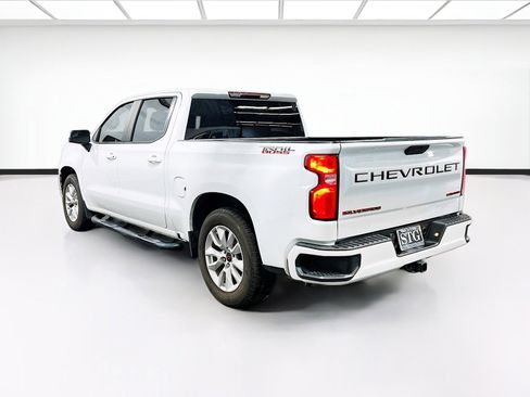 Used 2020 Chevrolet Silverado 1500 Custom w/ Custom Value Package image 6