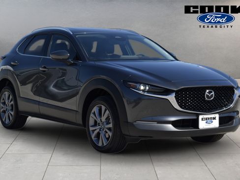 Used 2024 MAZDA CX-30 AWD 2.5 S w/ Premium Package image 2