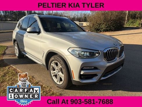 Used 2019 BMW X3 sDrive30i w/ Convenience Package image 1