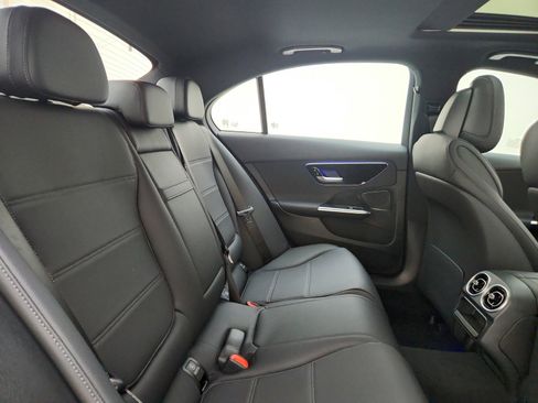 Certified 2025 Mercedes-Benz C 300 Sedan image 15