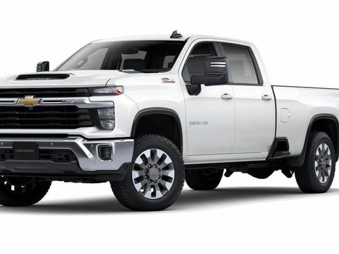 New 2025 Chevrolet Silverado 3500 LT w/ All Star Edition image 25