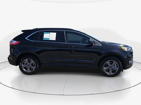 Used 2022 Ford Edge SEL w/ Sport Appearance Package AWD/4WD image 5