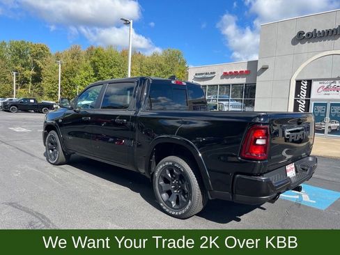 New 2026 RAM 1500 Big Horn image 2