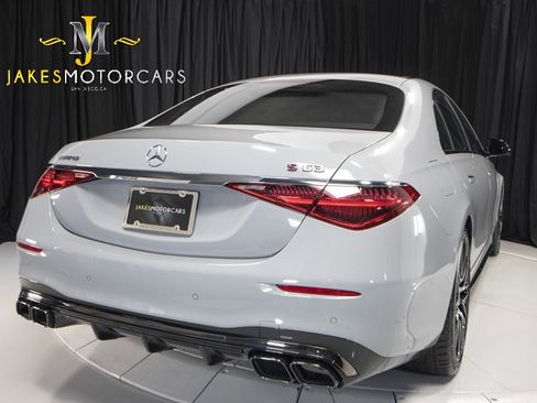 Used 2024 Mercedes-Benz S 63 AMG S image 11