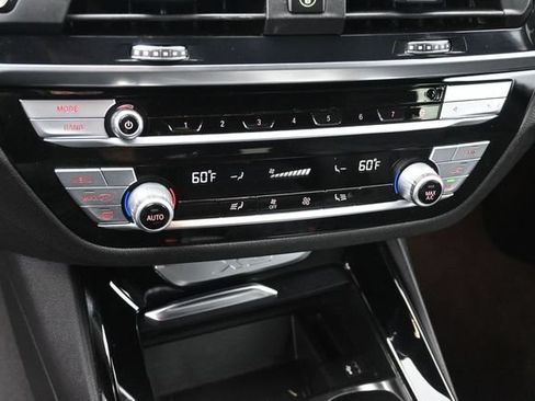 Used 2020 BMW X3 sDrive30i w/ Driving Assistance Package RWD image 9