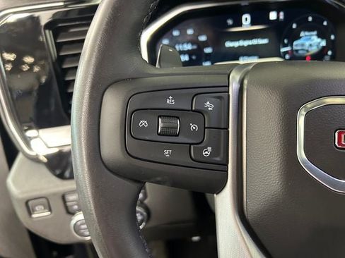 Used 2023 GMC Sierra 1500 SLT w/ SLT Convenience Package AWD/4WD image 16
