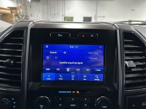 Certified 2020 Ford F150 XLT w/ Equipment Group 302A Luxury AWD/4WD image 16