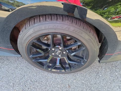 Used 2022 Ford Mustang Mach 1 w/ Equipment Group 700A RWD image 12