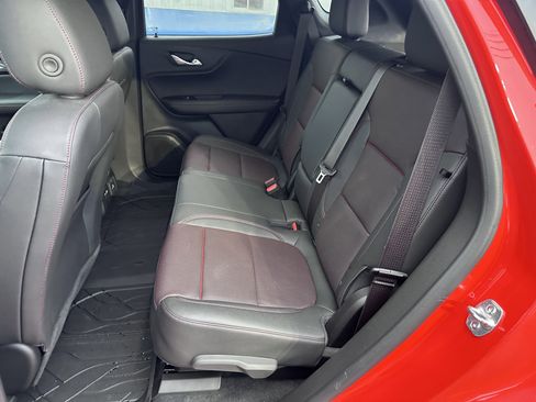 Used 2025 Chevrolet Blazer RS w/ Driver Confidence II Package image 13