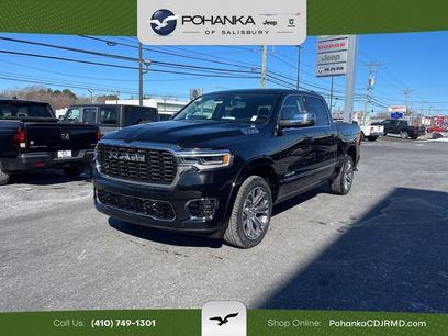 New 2026 RAM 1500 Tungsten w/ Bed Utility Group
