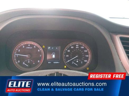 Used 2018 Hyundai Tucson SEL image 14